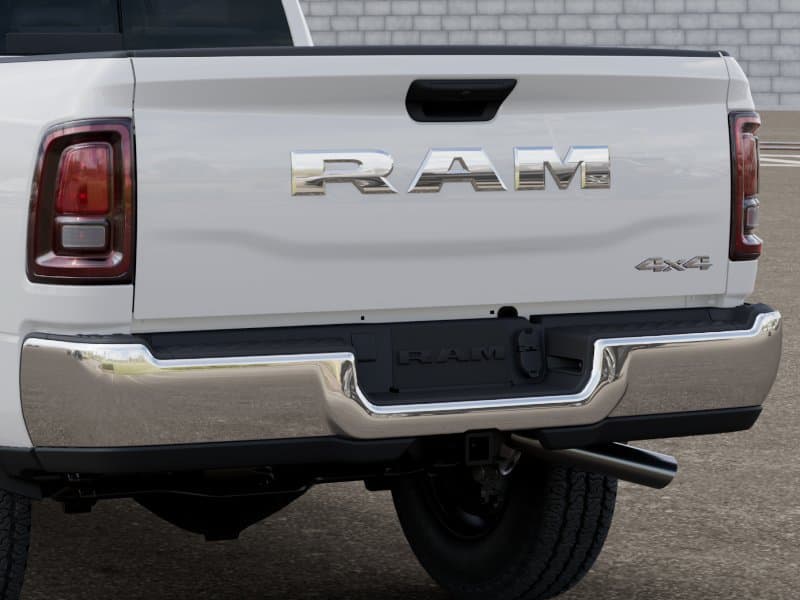 New 2026 Ram 2500 Tradesman - photo - 12