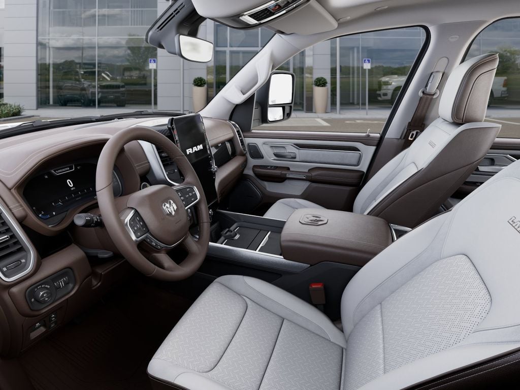 New 2026 Ram 1500 Laramie - photo - 21