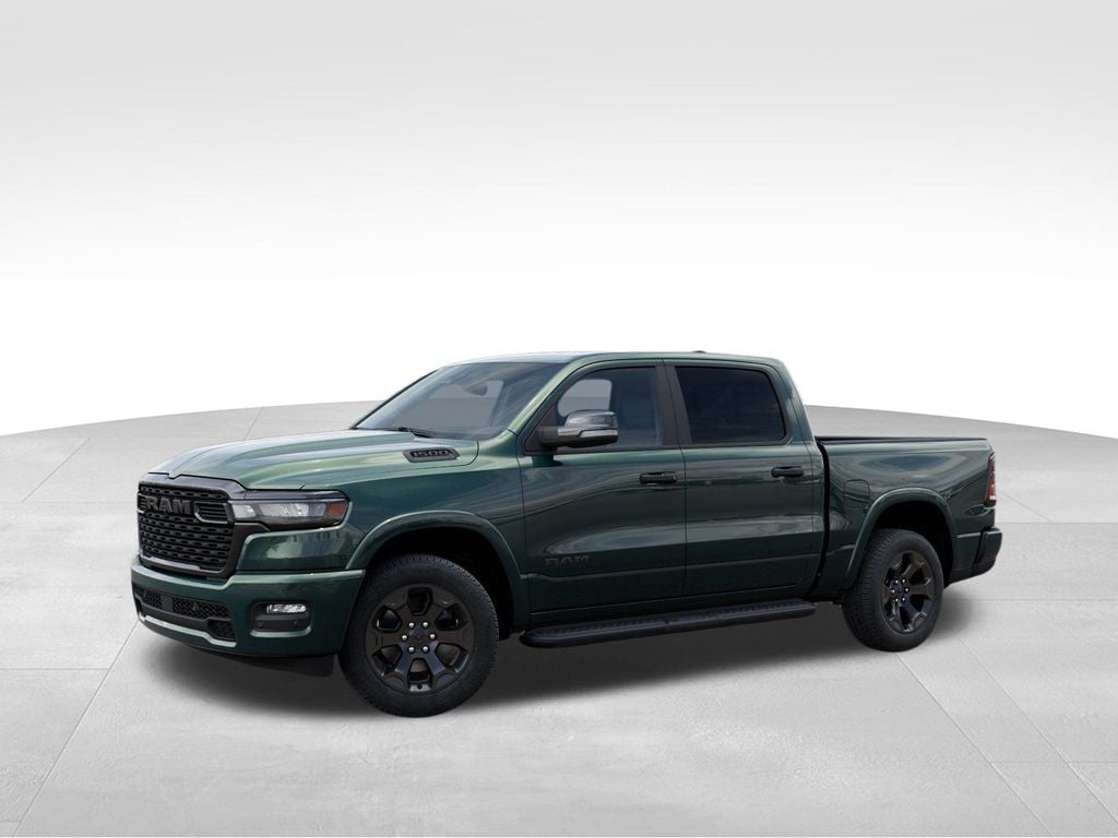 New 2026 Ram 1500 Big Horn/Lone Star - photo - 1