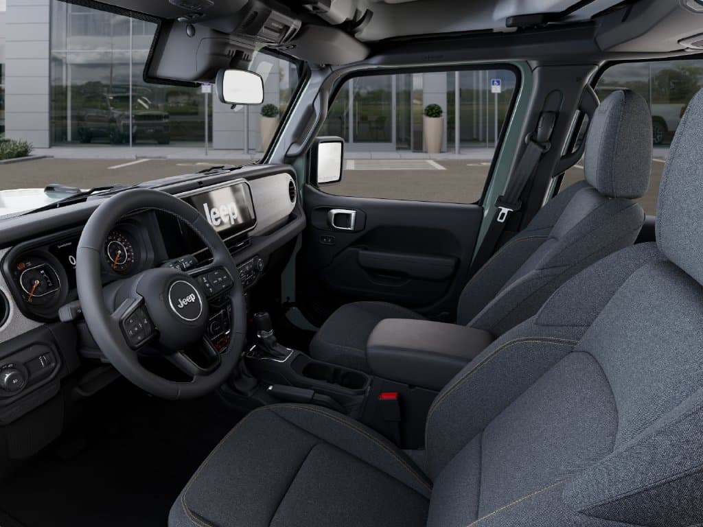 New 2027 Jeep Wrangler Willys - photo - 21