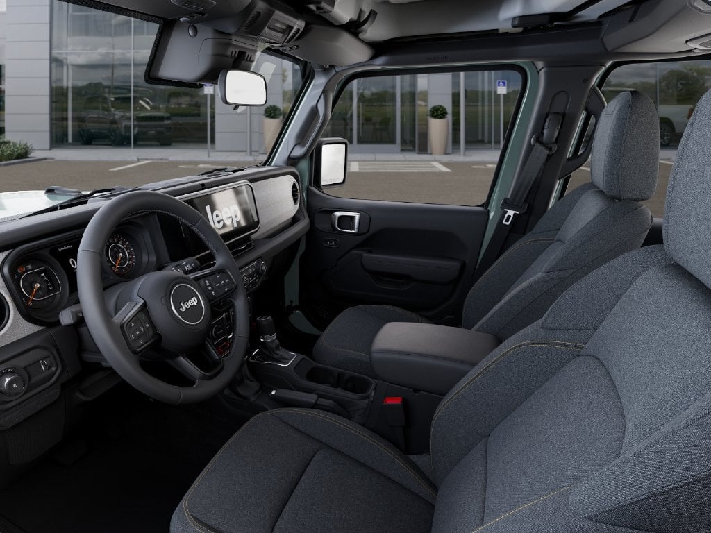 New 2027 Jeep Wrangler Willys - photo - 21