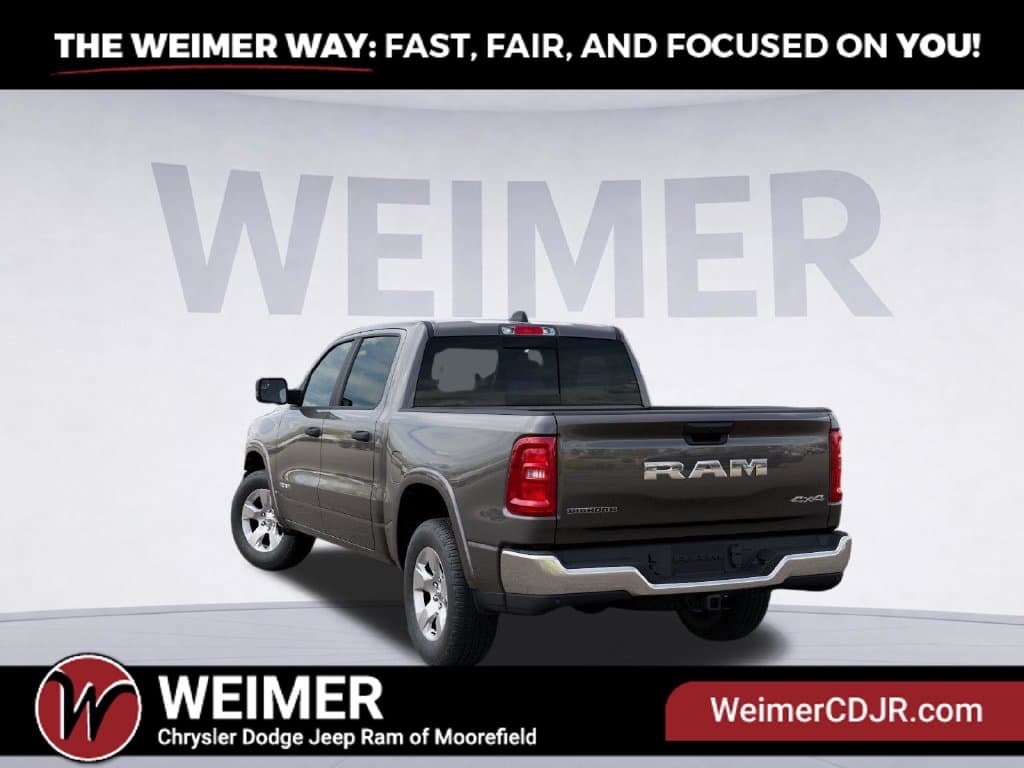 New 2026 Ram 1500 Big Horn/Lone Star - photo - 2