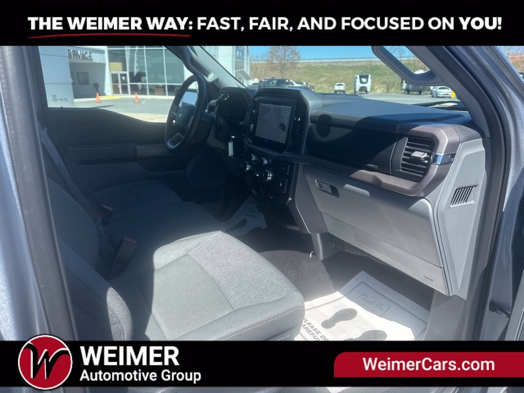 Pre-Owned 2025 Ford F-150 XLT - photo - 48