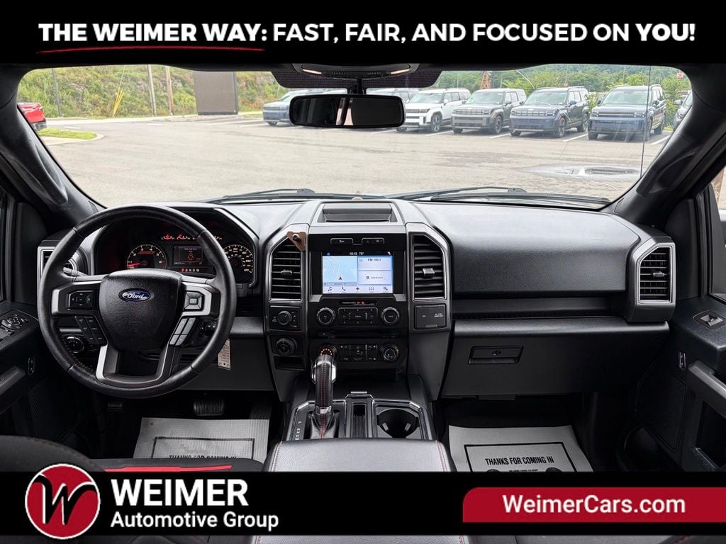 Pre-Owned 2017 Ford F-150 XLT - photo - 17
