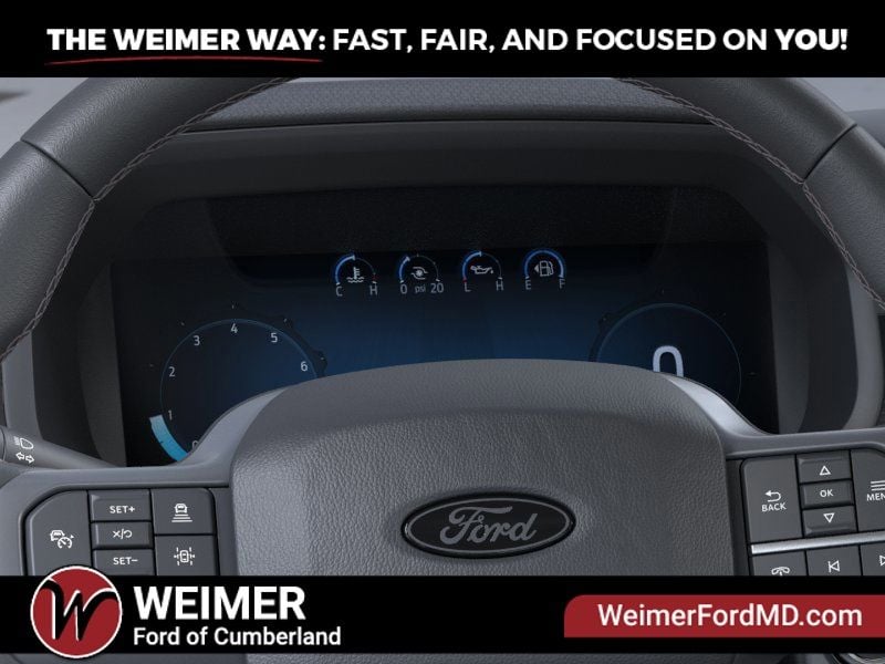 New 2026 Ford F-150 XLT - photo - 12
