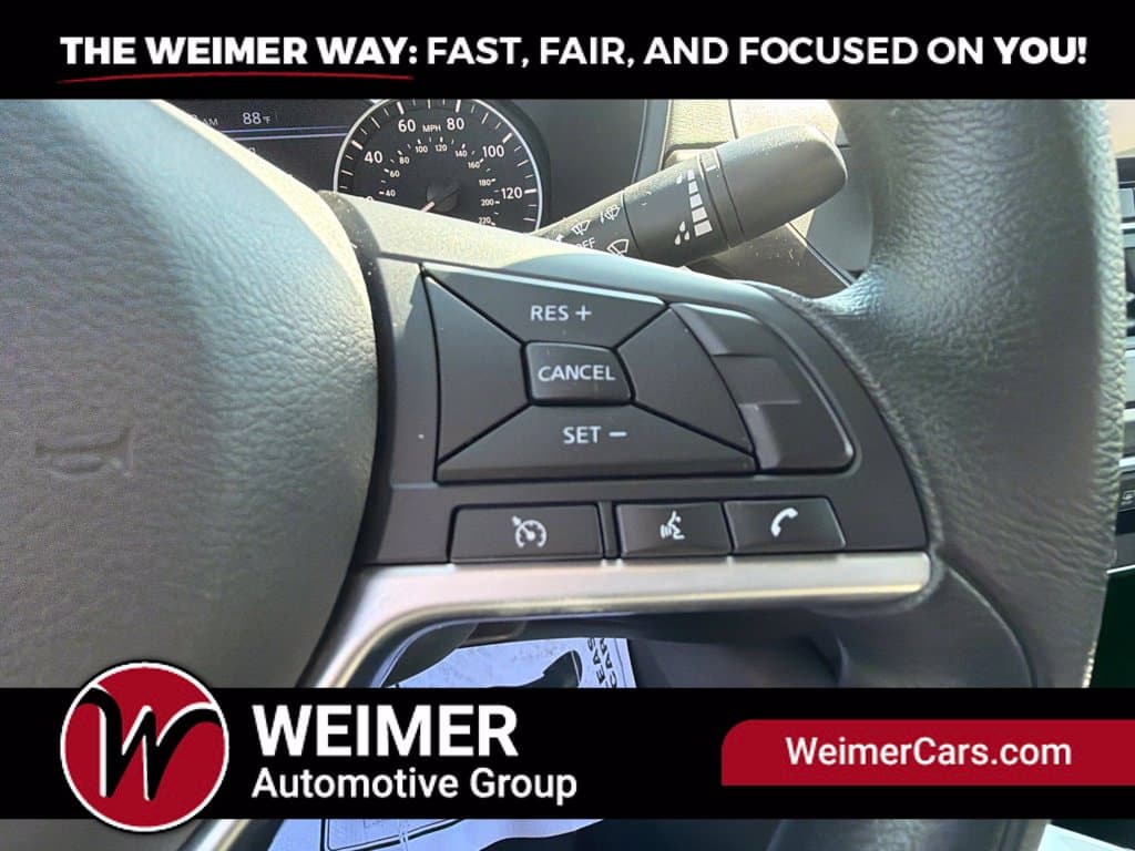 Pre-Owned 2024 Nissan Altima 2.5 SV - photo - 21