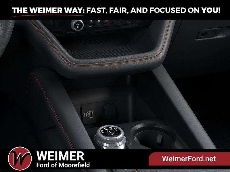 New 2026 Ford Explorer Tremor - photo - 14
