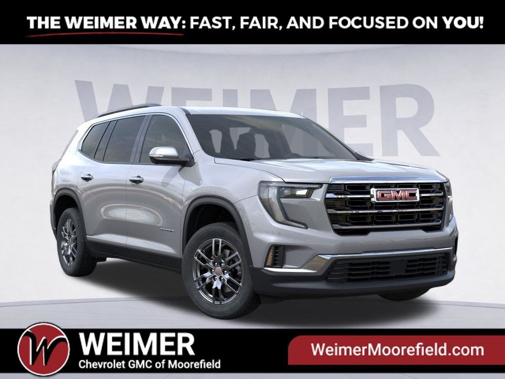 New 2026 GMC Acadia Elevation - photo - 6