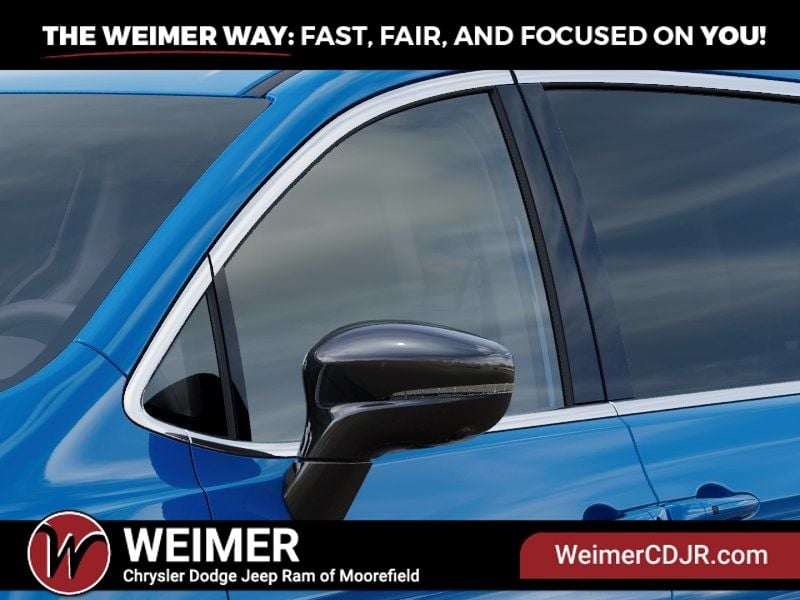 New 2027 Chrysler Pacifica Select - photo - 11