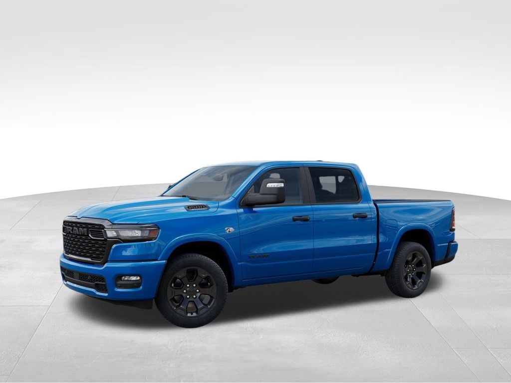 New 2026 Ram 1500 Big Horn/Lone Star - photo - 1