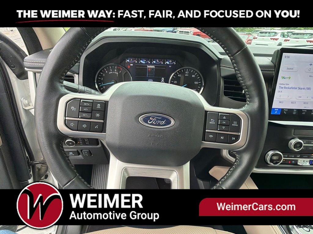 Pre-Owned 2023 Ford Expedition XLT - photo - 42