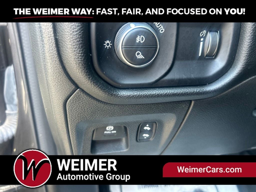 Pre-Owned 2023 Ram 1500 Rebel - photo - 35