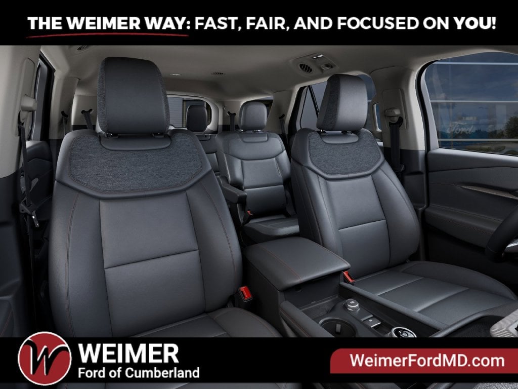 New 2027 Ford Explorer Active - photo - 9