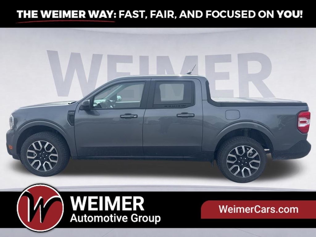 Pre-Owned 2024 Ford Maverick Lariat - photo - 5