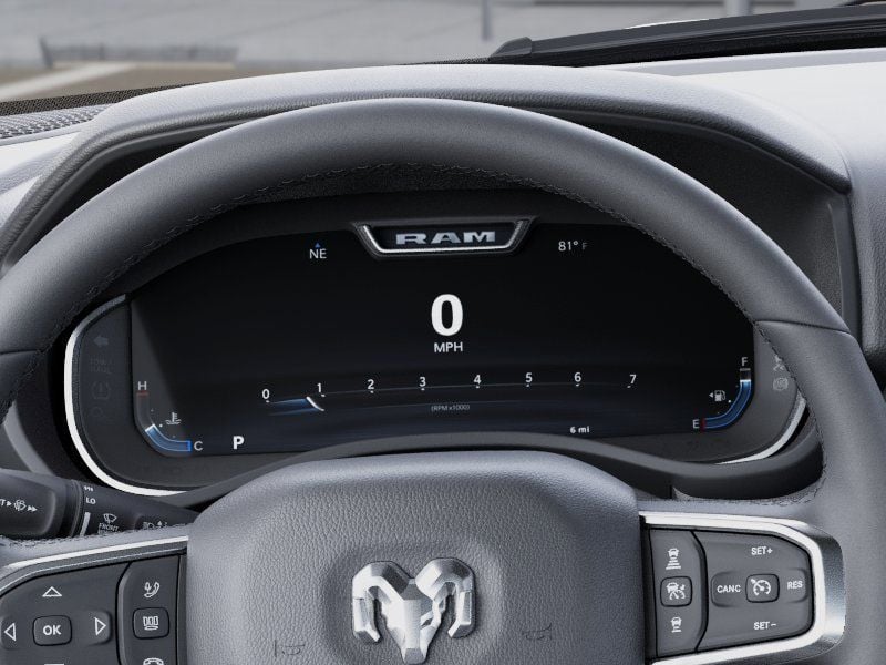 New 2026 Ram 1500 Big Horn/Lone Star - photo - 16