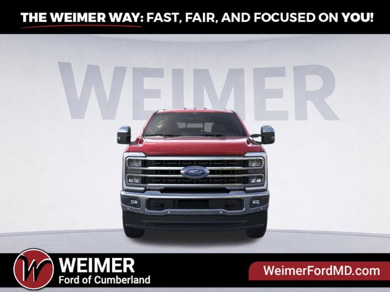 New 2026 Ford F-350SD King Ranch - photo - 5