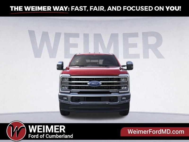 New 2026 Ford F-350SD King Ranch - photo - 5