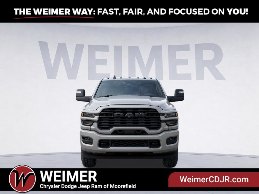 New 2026 Ram 2500 Big Horn - photo - 5