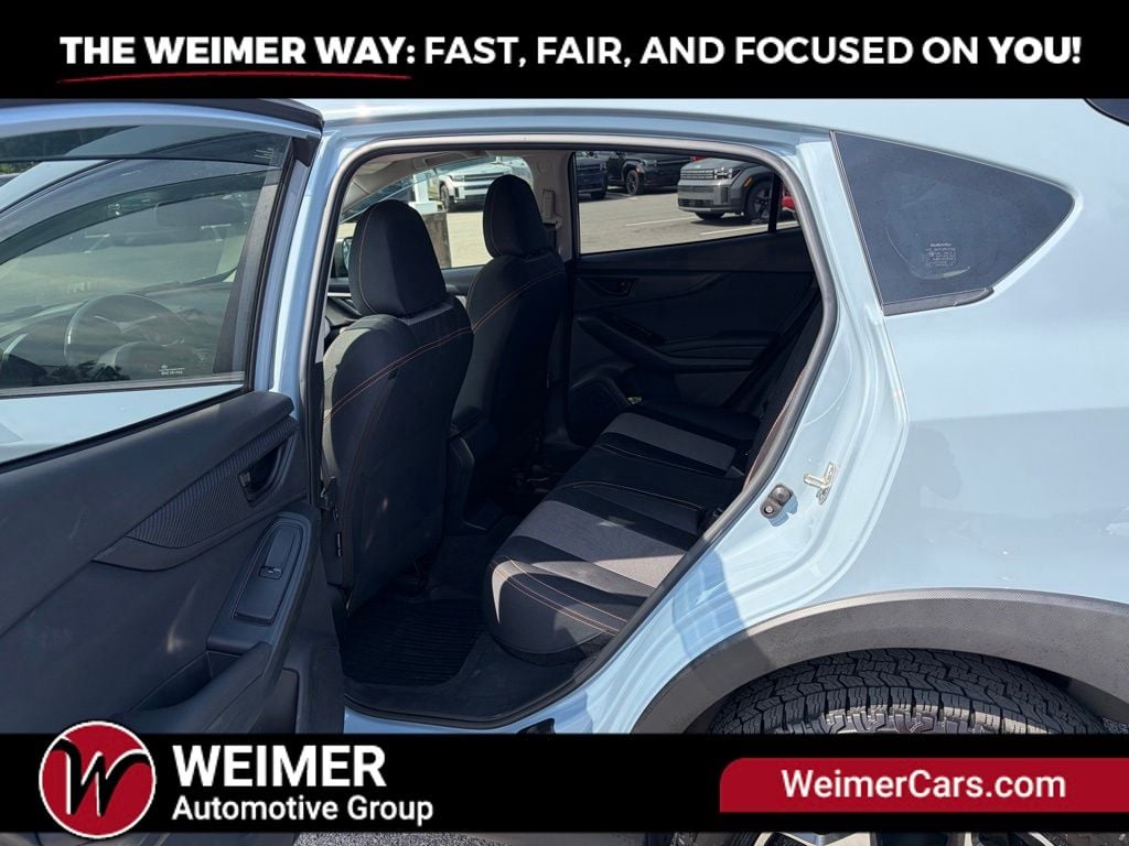 Pre-Owned 2020 Subaru Crosstrek Premium - photo - 16
