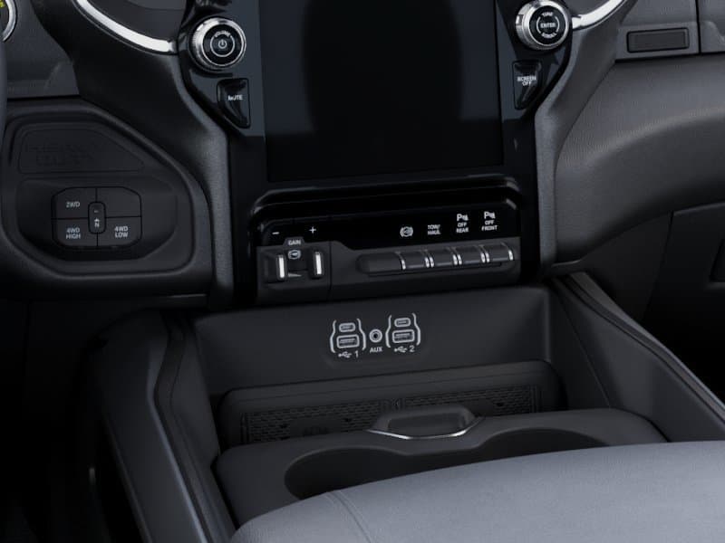 New 2026 Ram 2500 Big Horn - photo - 23