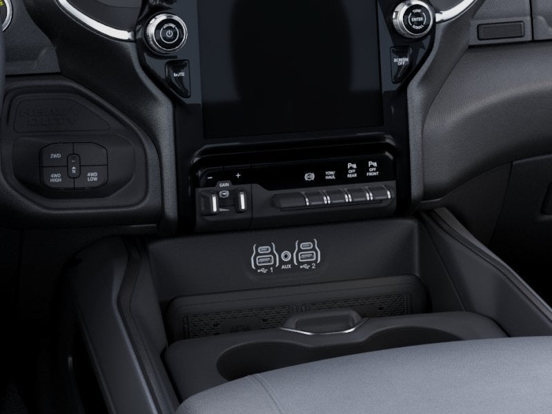 New 2026 Ram 2500 Big Horn - photo - 23