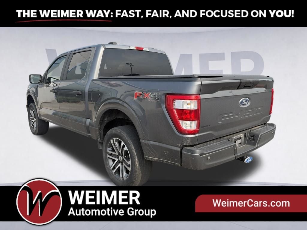Pre-Owned 2022 Ford F-150 XL - photo - 6