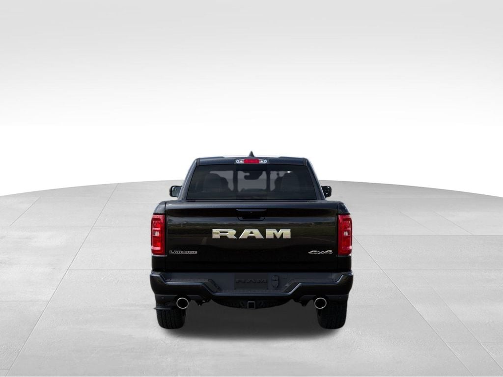 New 2026 Ram 1500 Laramie - photo - 6