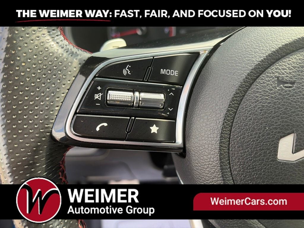 Pre-Owned 2022 Kia Forte GT - photo - 22