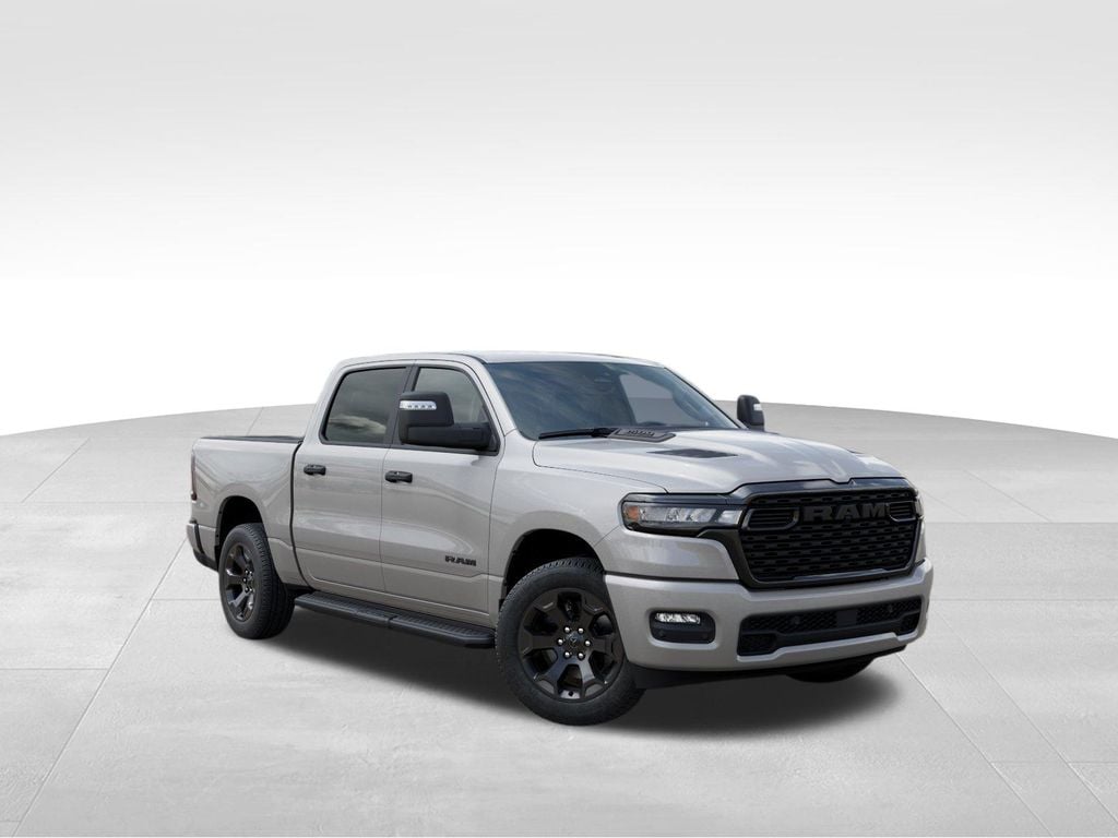 New 2026 Ram 1500 Express - photo - 4