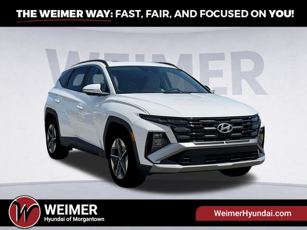 New 2026 Hyundai Tucson SEL Premium - photo - 10