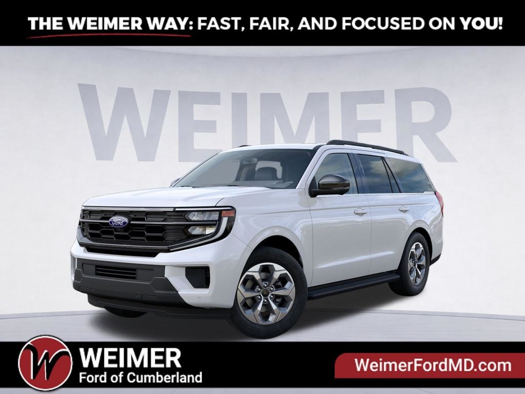 New 2027 Ford Expedition Active - photo - 1