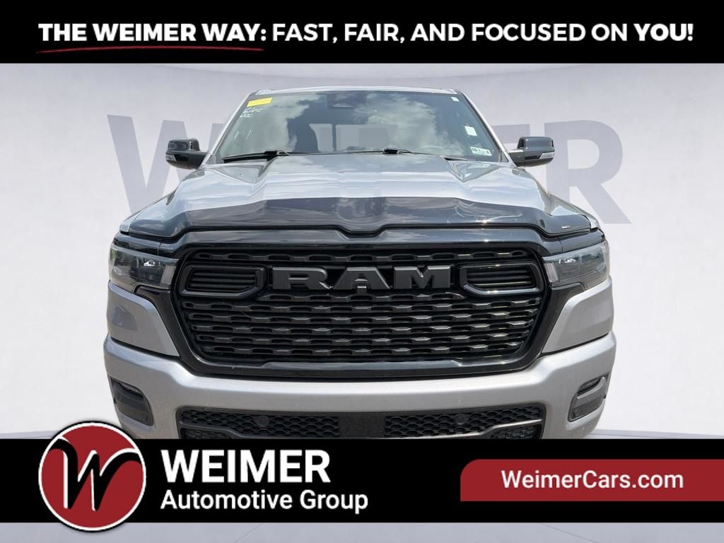 Pre-Owned 2025 Ram 1500 Big Horn/Lone Star - photo - 1