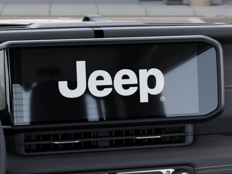 New 2025 Jeep Wrangler Rubicon 392 - photo - 17