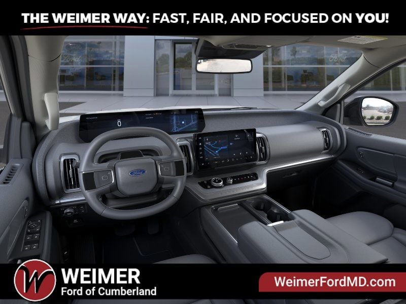 New 2026 Ford Expedition Active - photo - 8
