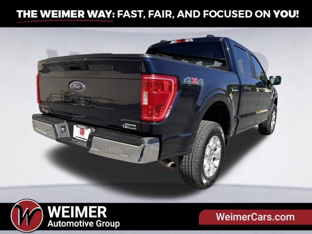 Pre-Owned 2023 Ford F-150 XLT - photo - 21