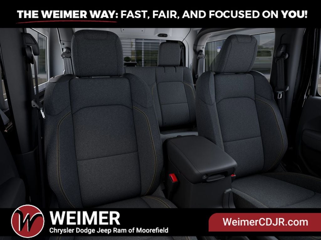 New 2026 Jeep Wrangler Sport - photo - 15