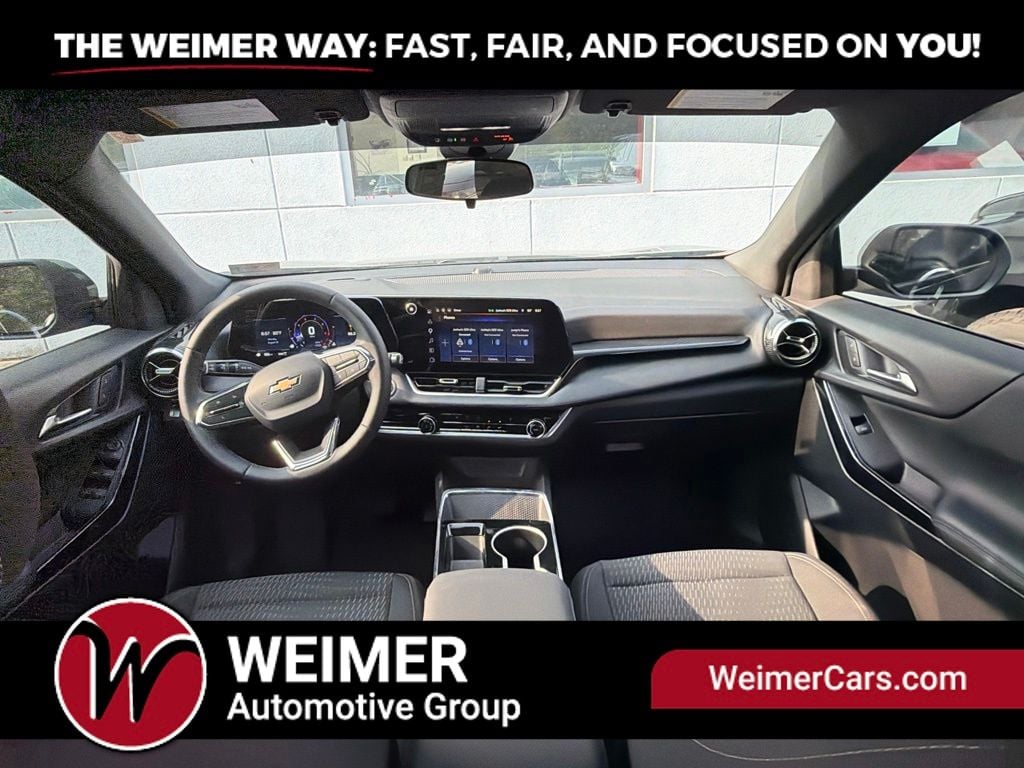 Pre-Owned 2025 Chevrolet Equinox LT - photo - 15