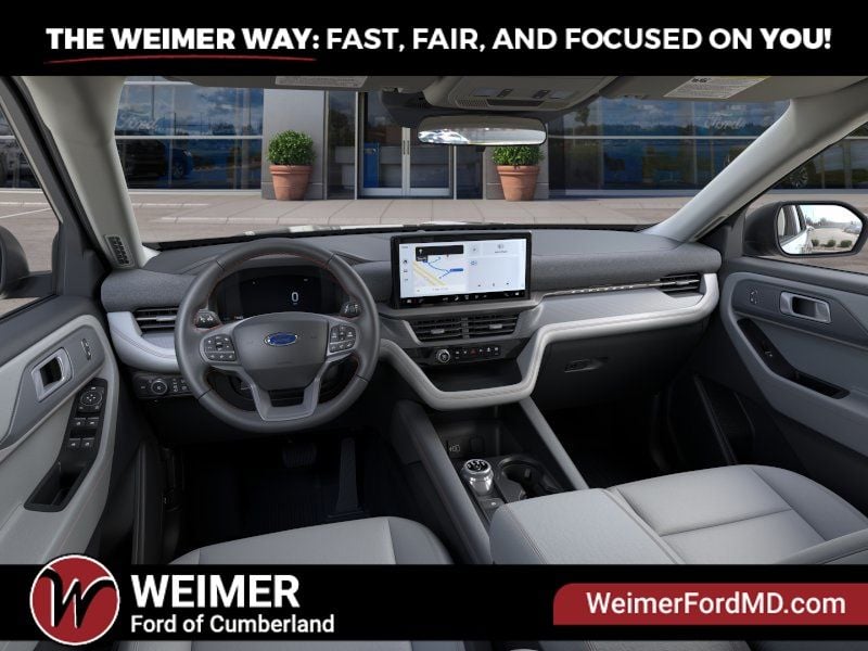 New 2026 Ford Explorer Active - photo - 8