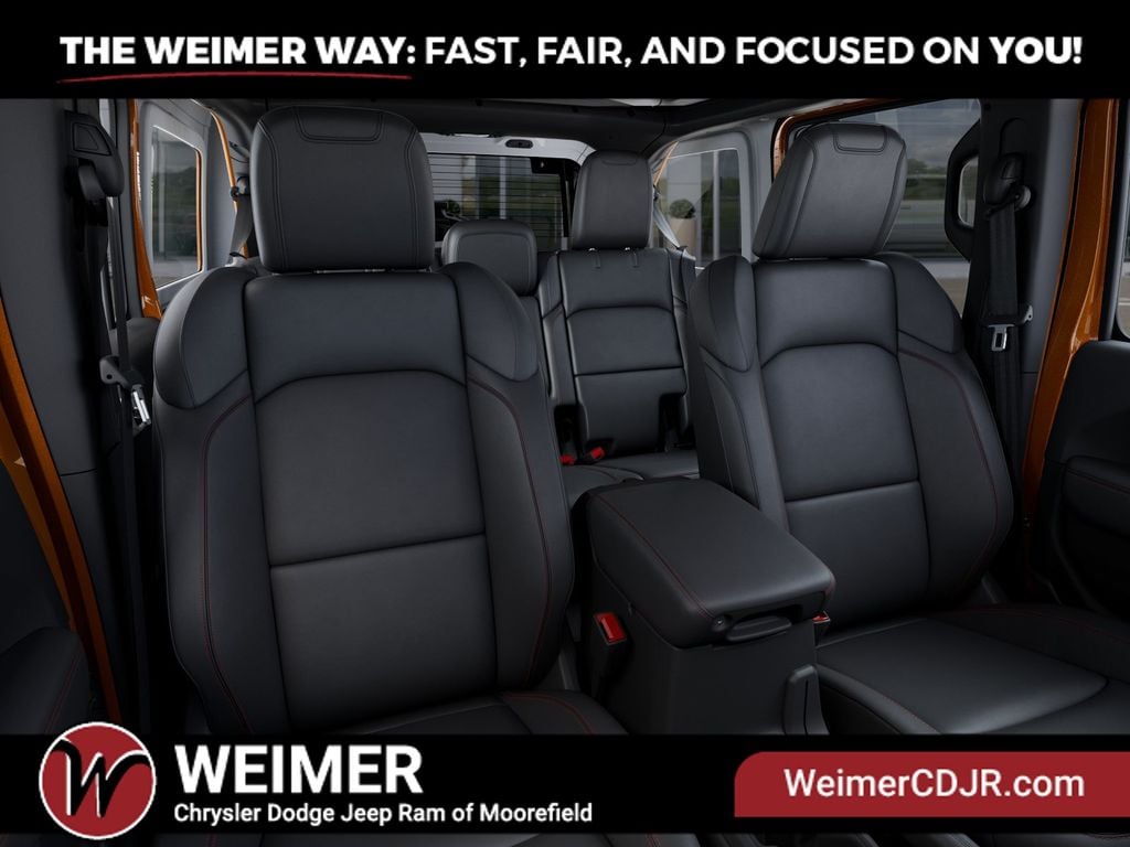 New 2026 Jeep Wrangler Moab 392 - photo - 15