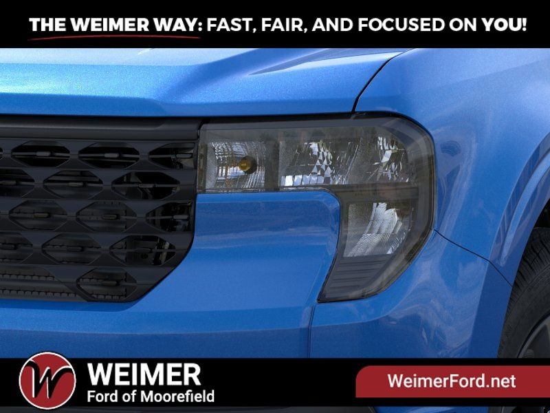 New 2025 Ford Maverick XLT - photo - 18