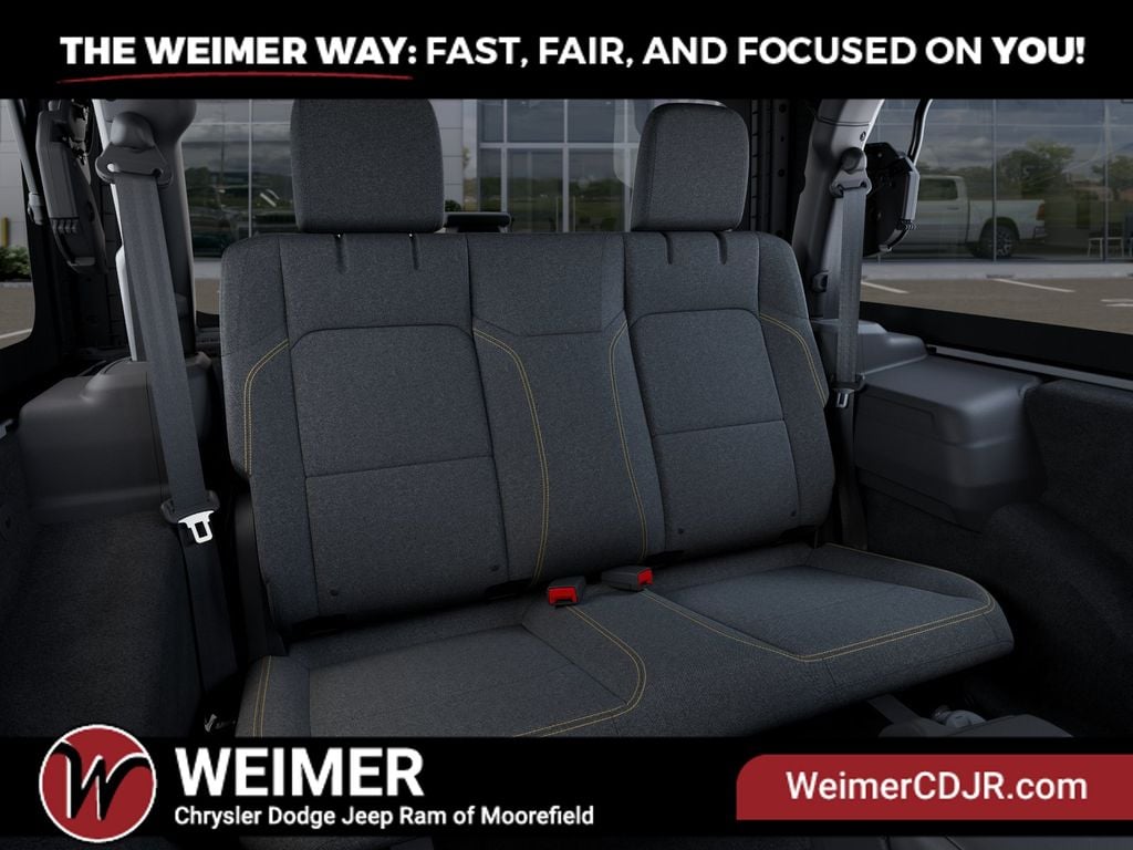 New 2026 Jeep Wrangler Sport - photo - 14