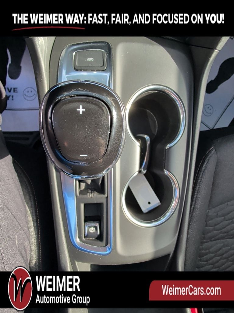 Pre-Owned 2018 Chevrolet Equinox LT - photo - 23