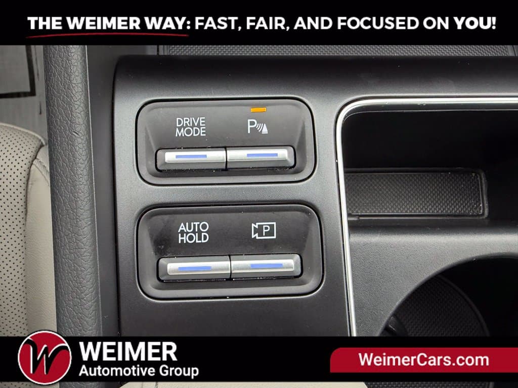 Pre-Owned 2025 Hyundai Sonata Hybrid Limited - photo - 30