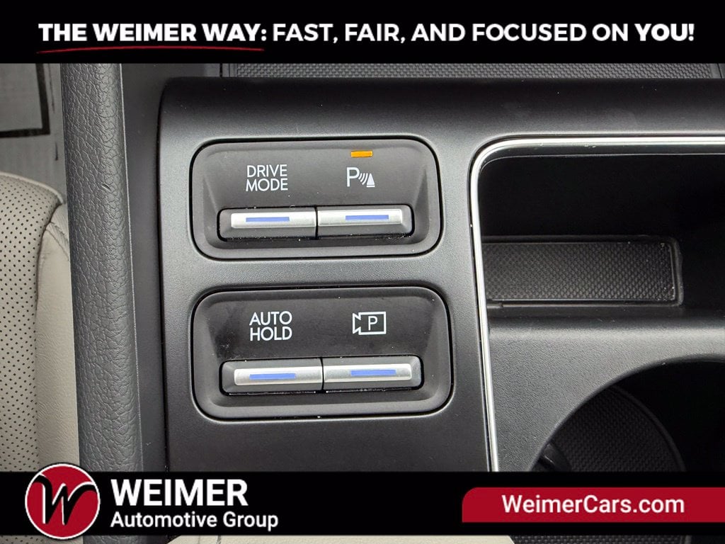 Pre-Owned 2025 Hyundai Sonata Hybrid Limited - photo - 30