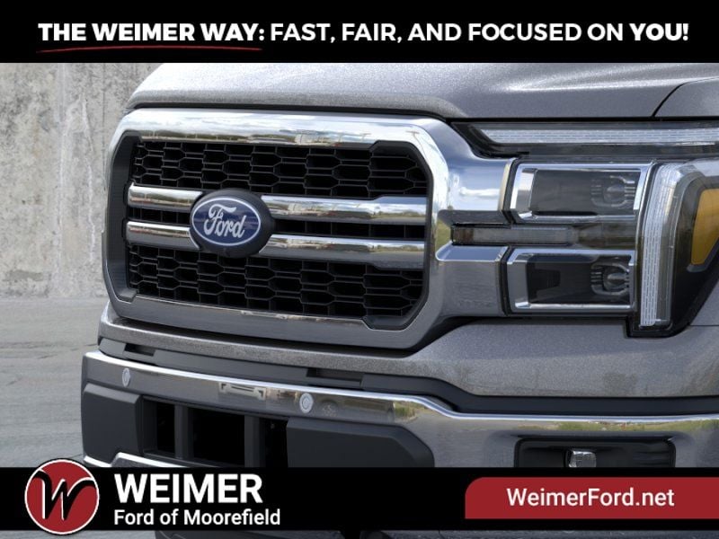 New 2026 Ford F-150 Lariat - photo - 16
