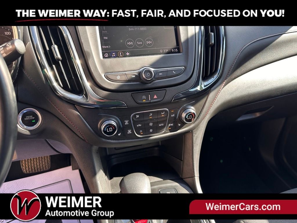 Pre-Owned 2023 Chevrolet Equinox RS - photo - 17
