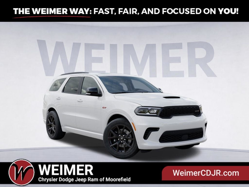 New 2026 Dodge Durango GT Premium HEMI V8 - photo - 4