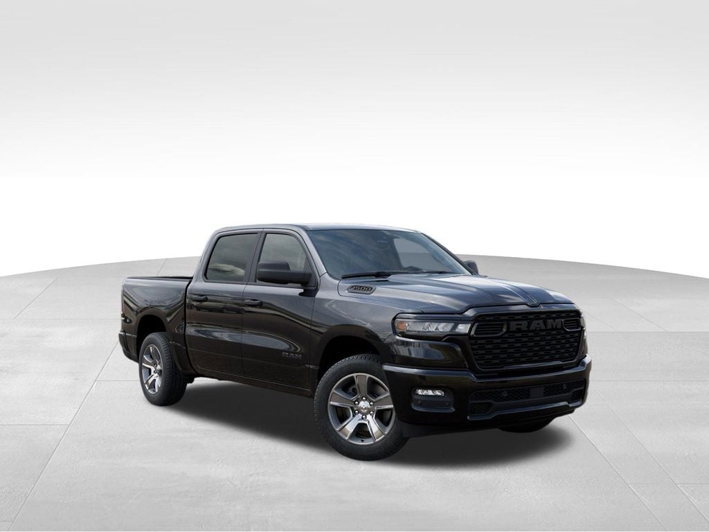 New 2026 Ram 1500 Express - photo - 4