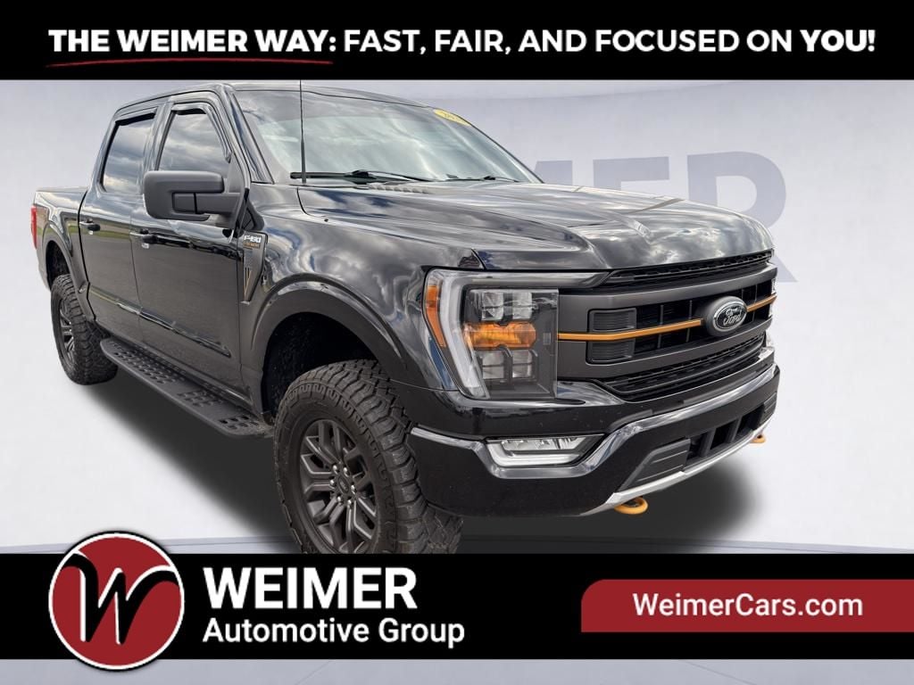 Pre-Owned 2023 Ford F-150 Tremor - photo - 6