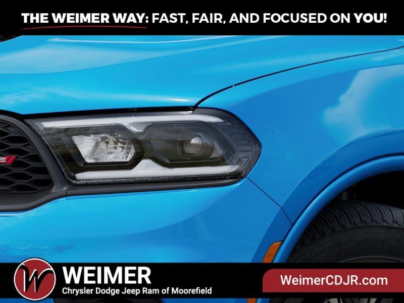 New 2026 Dodge Durango GT Premium HEMI V8 - photo - 9